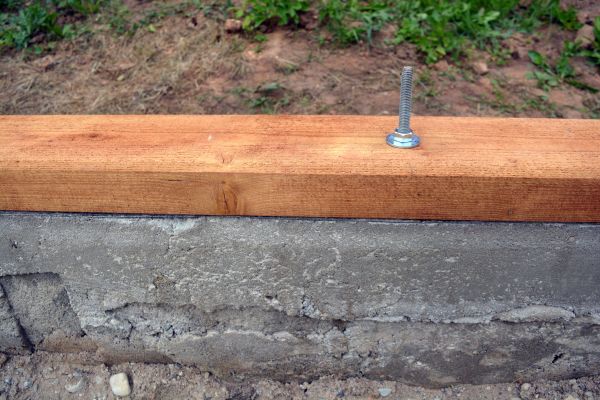 Foundation Sill Plate Repair in Peyton