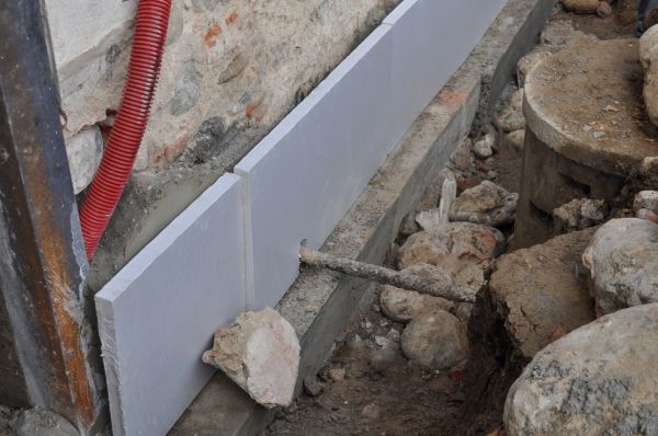 Raised Foundation Repair in Peyton