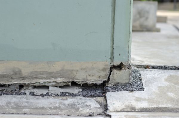 Structural Concrete Repair in Peyton