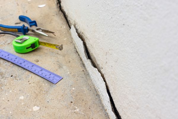 Structural Damage Repair in Peyton
