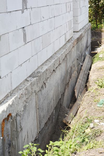 Subsidence Repair in Peyton