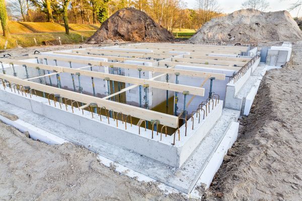 Deep Foundation Repair in Peyton