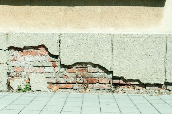 Foundation Damage Repair in Peyton