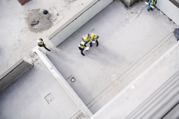 Commercial Foundation Repair in Peyton