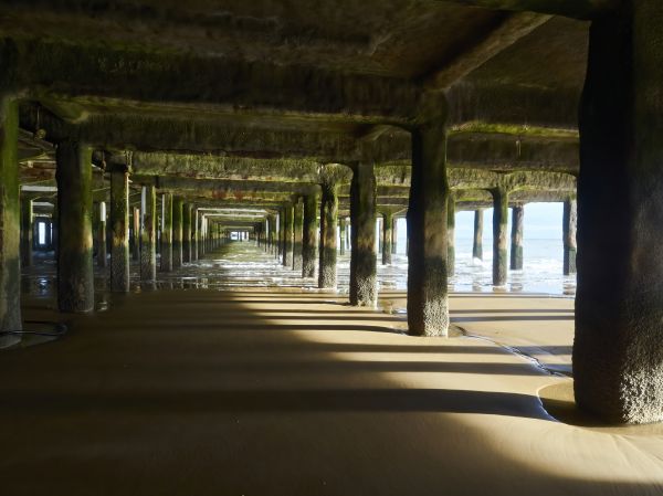 Concrete Pier Repair in Peyton
