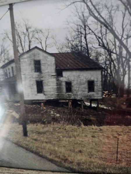 Foundation Jacking in Peyton
