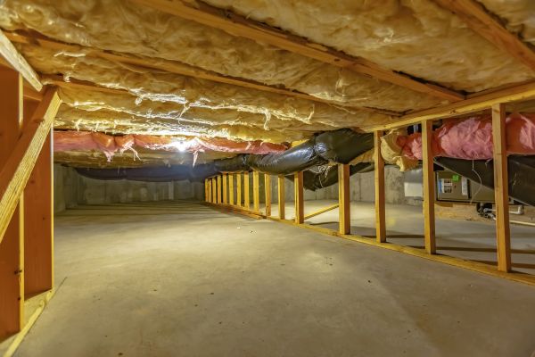 Cost of Crawlspace Repair in Peyton