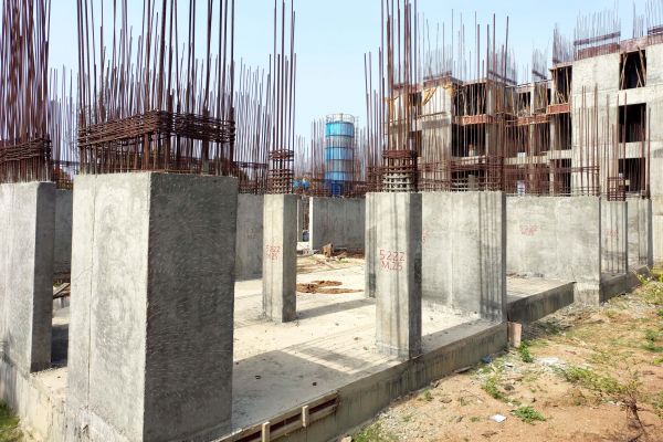 Foundation Stabilizing in Peyton
