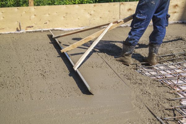Concrete Foundation Leveling in Peyton