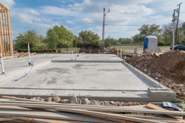Building Foundation Repair in Peyton