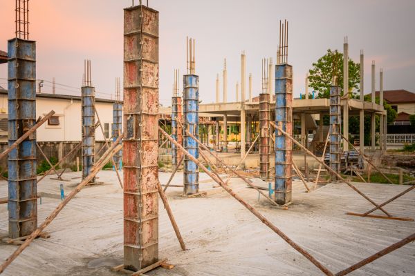 Foundation Pier Replacement in Peyton
