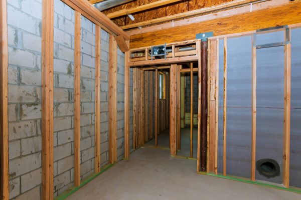 Basement Stabilization in Peyton