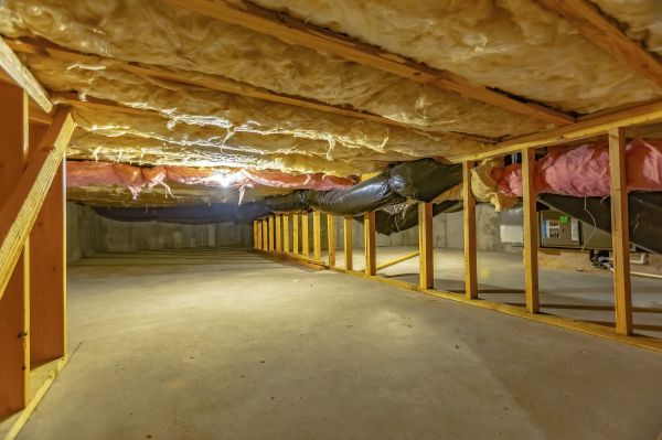 Cost of Crawlspace Foundation Repair in Peyton