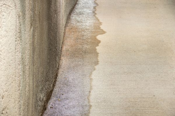 Leaking Foundation Repair in Peyton