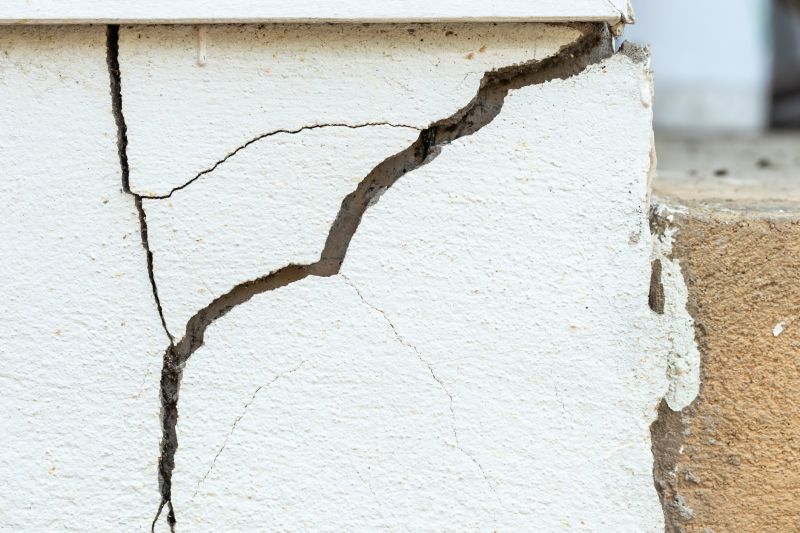 Common Causes Of Concrete Foundation Damage